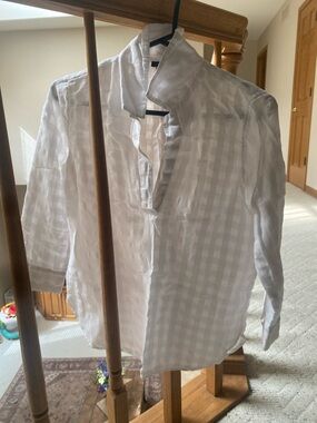 Ann Taylor 100% cotton Shirt - XS